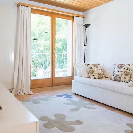 Zwei Zimmer Ferienwohnung Rabiusa Apartment