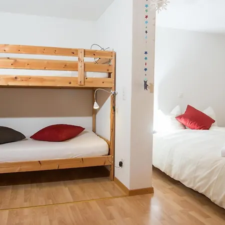 Apartment Zwei Zimmer Ferienwohnung Rabiusa Churwalden