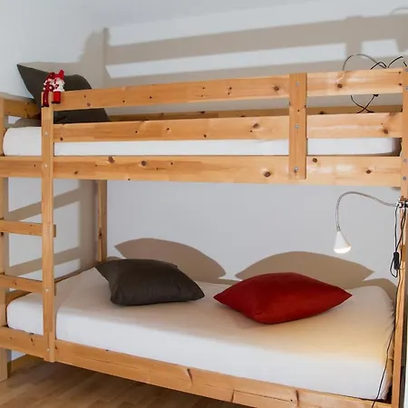 Zwei Zimmer Ferienwohnung Rabiusa Apartment