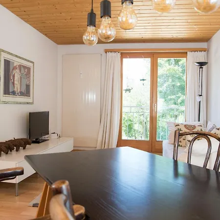 Apartamento Zwei Rabiusa *