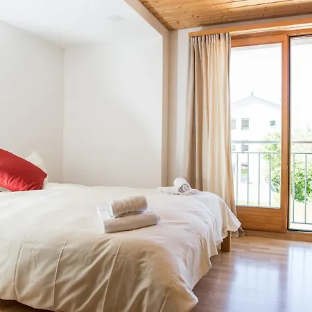 Zwei Zimmer Ferienwohnung Rabiusa Churwalden